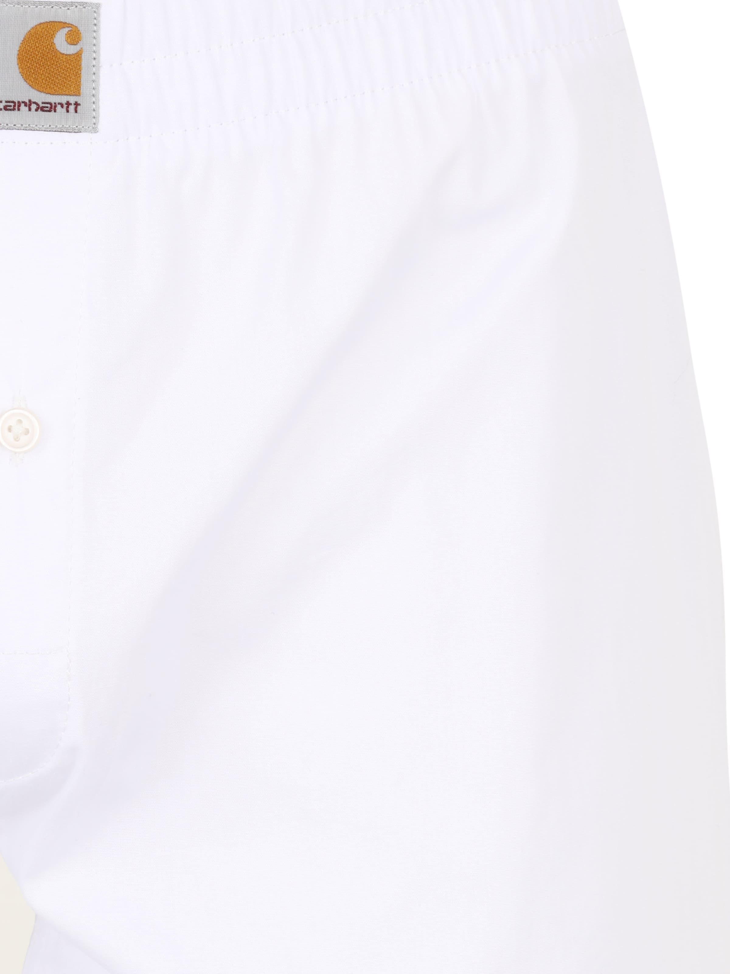 Carhartt WIP Bokserid, värv valge