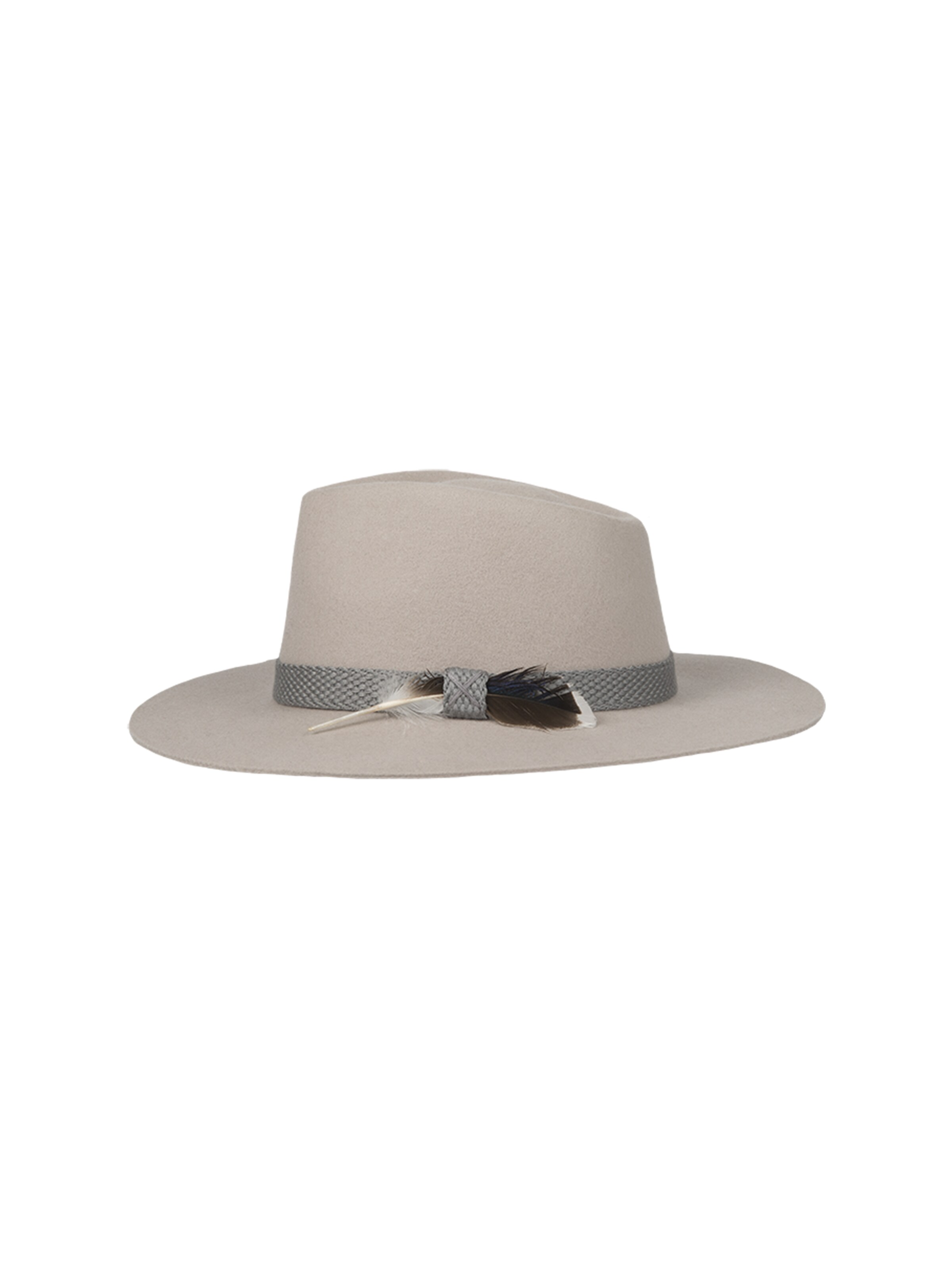 Hatland Hat 'Callery - Wool hat' in White
