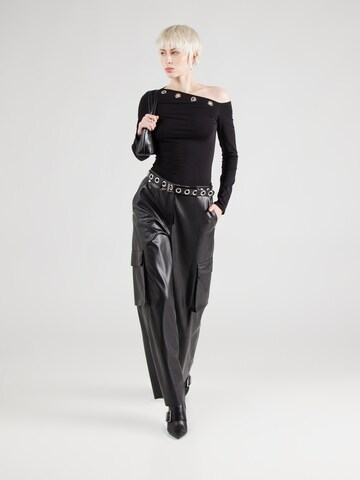 Maglietta di Monki in nero