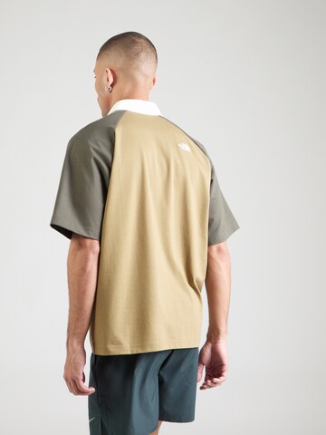 THE NORTH FACE Футболка в Серый