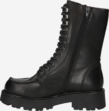 VAGABOND SHOEMAKERS Lace-up boot 'Cosmo' in Black