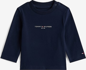 TOMMY HILFIGER Shirt in Blauw: voorkant