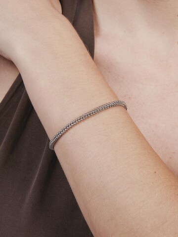 Luxenter Armband 'Dahdan' i silver