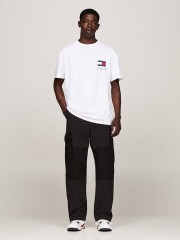 T-Shirt Tommy Jeans en blanc