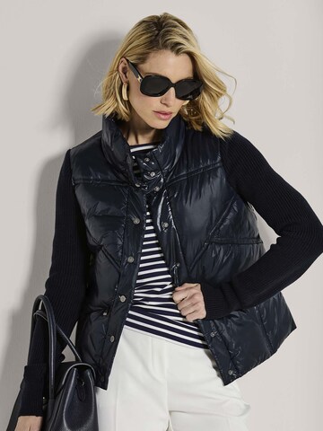 MADELEINE Tussenjas in Blauw