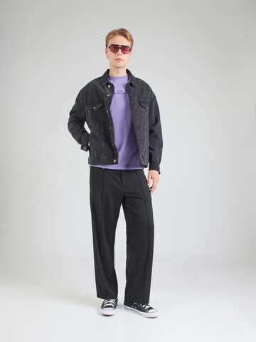 REPLAY - Camiseta en lila