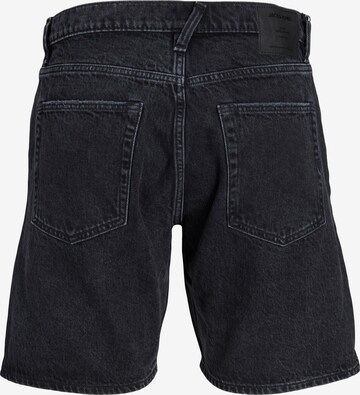 regular Jeans 'Chris' di JACK & JONES in nero