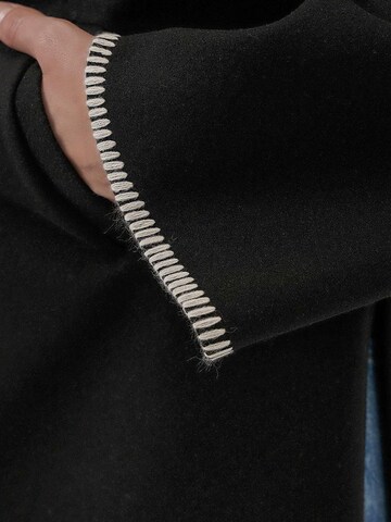Bigdart Between-Season Jacket in Black