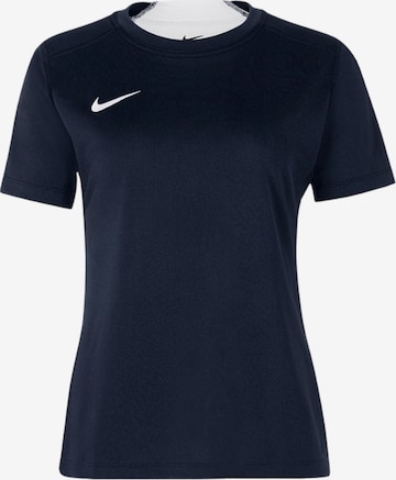 NIKE Funktionsshirt in Blau: Vorderseite