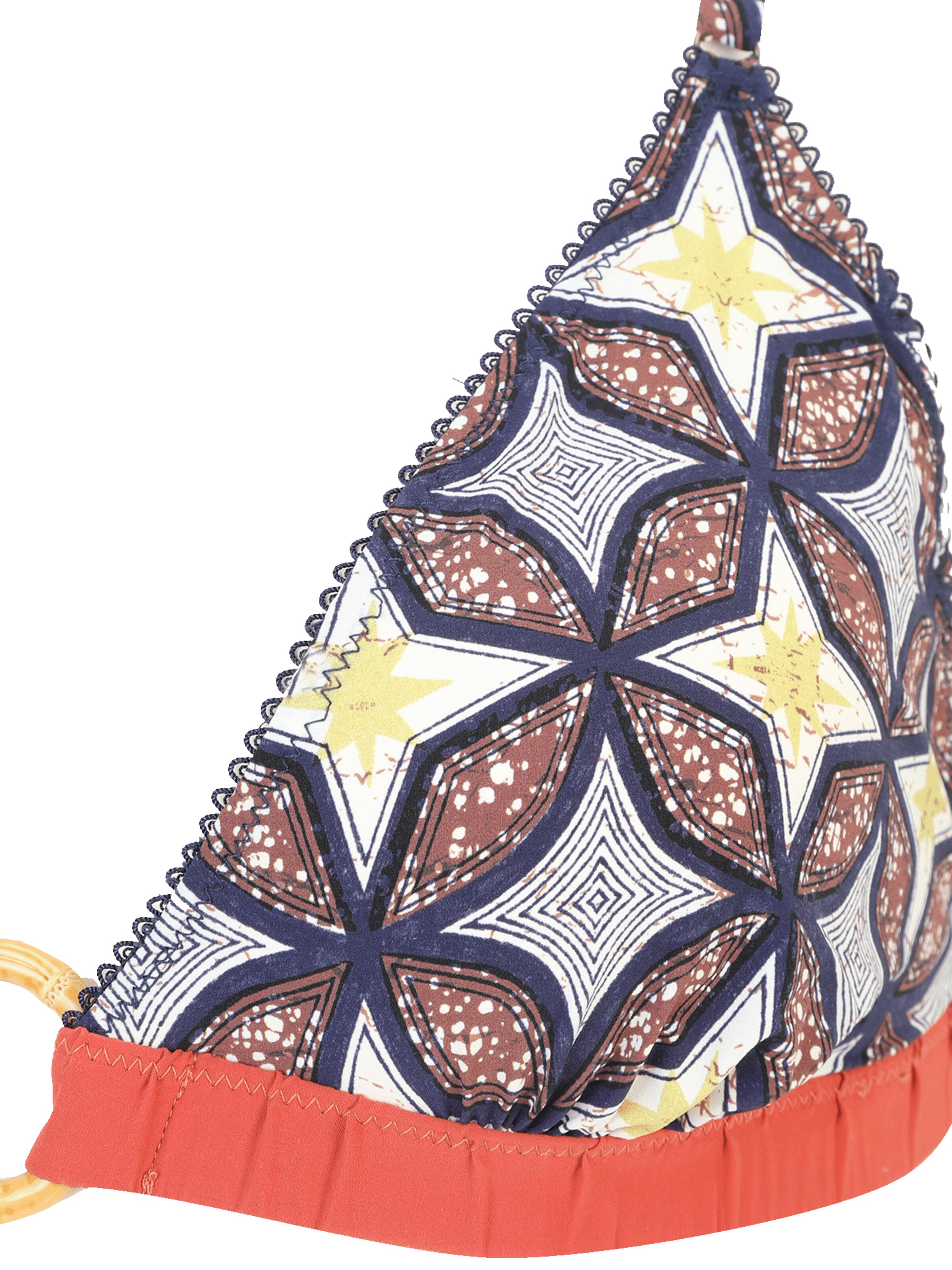 Triangolo Reggiseno 'Uma' di LOVE Stories in blu