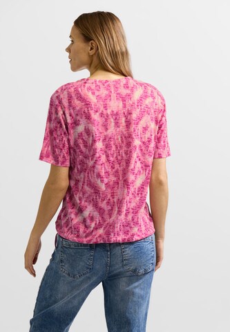 CECIL Shirt in Pink