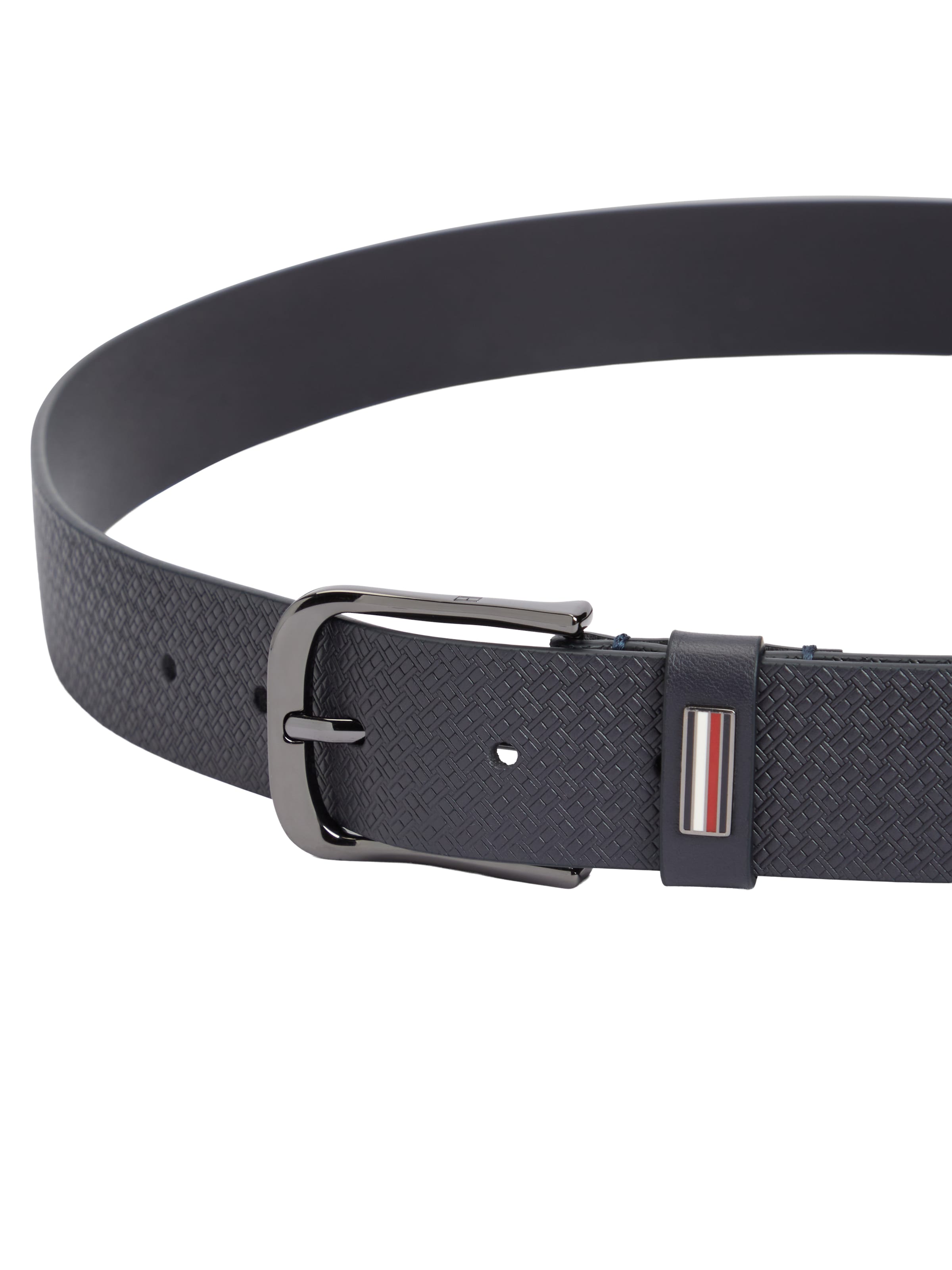 TOMMY HILFIGER - Cintos em azul: frente