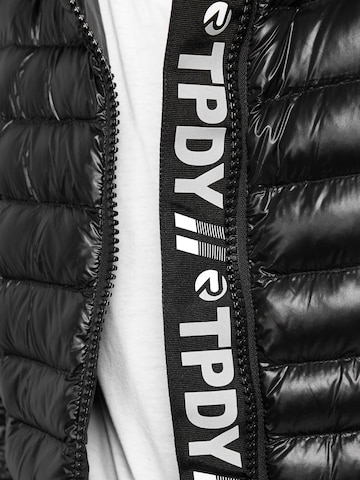 Veste d’hiver ' Adan F ' trueprodigy en noir