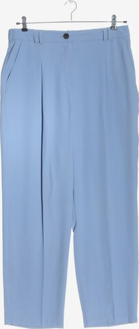 Topshop Pants in XL in Blue: front