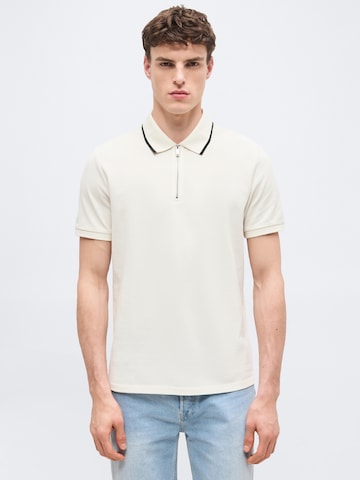 Calvin Klein Särk, värv valge: eest vaates