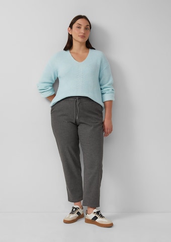 s.Oliver Regular Broek in Grijs