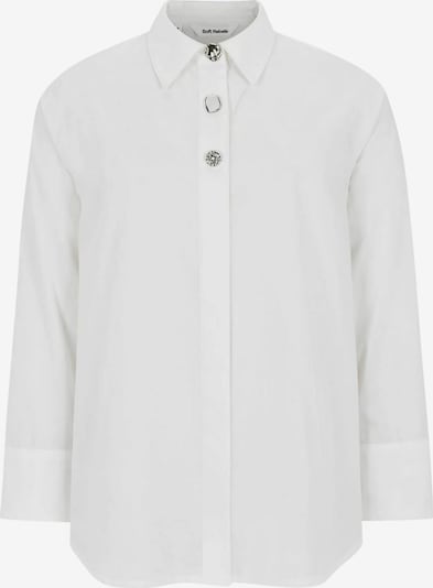 Soft Rebels Pusero värissä valkoinen, Tuotenäkymä