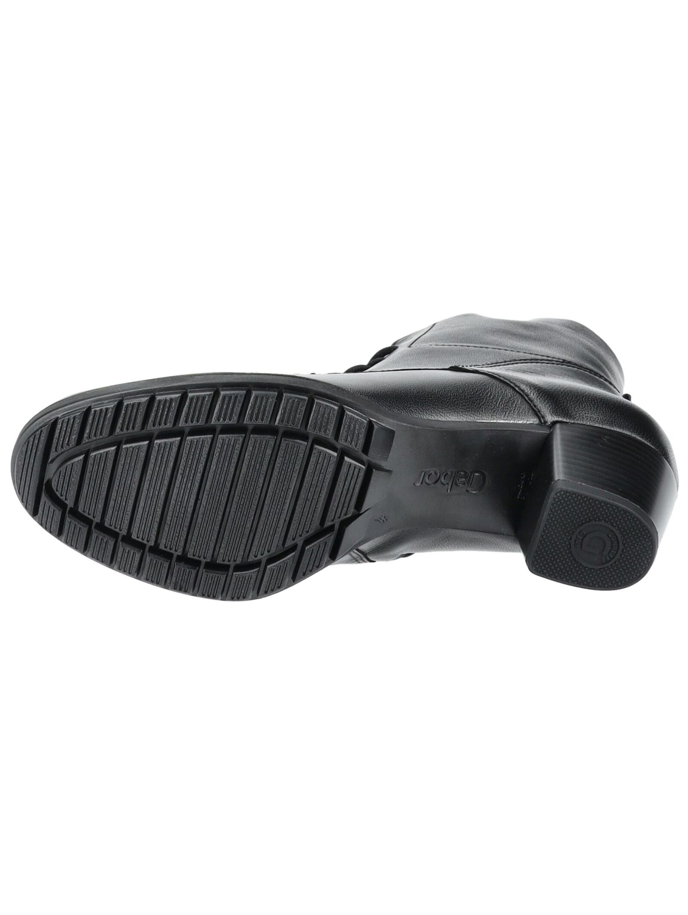 GABOR Veterlaarsjes in Zwart