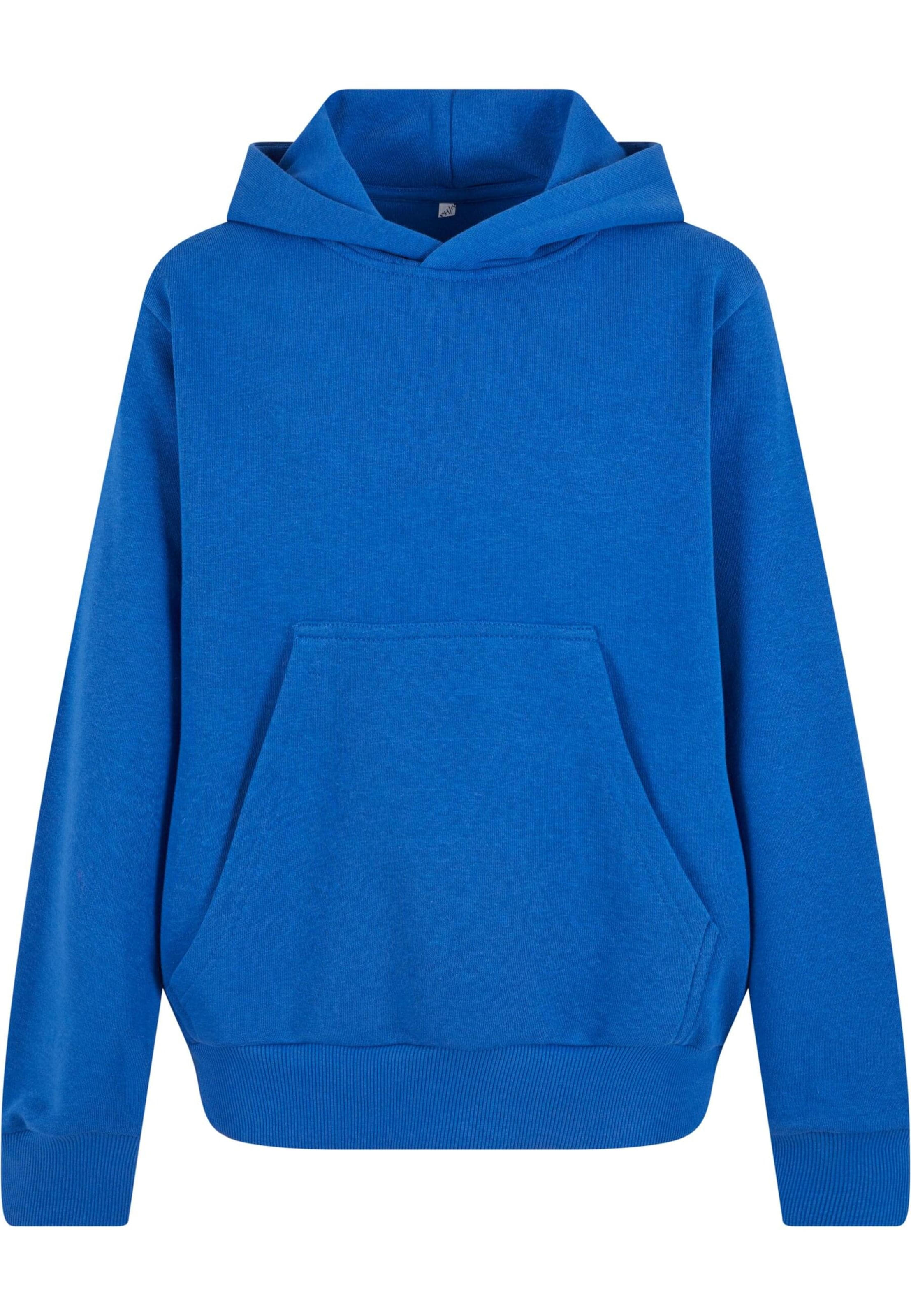 Sweat Urban Classics en bleu : devant