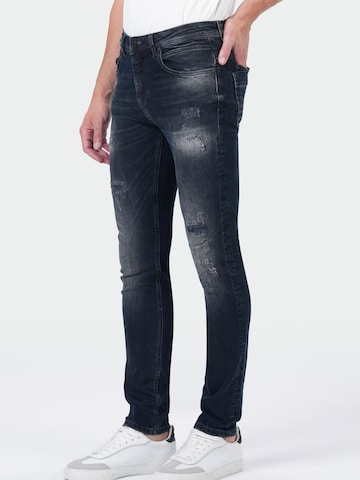 Regular Jean M.O.D MIRACLE OF DENIM en noir