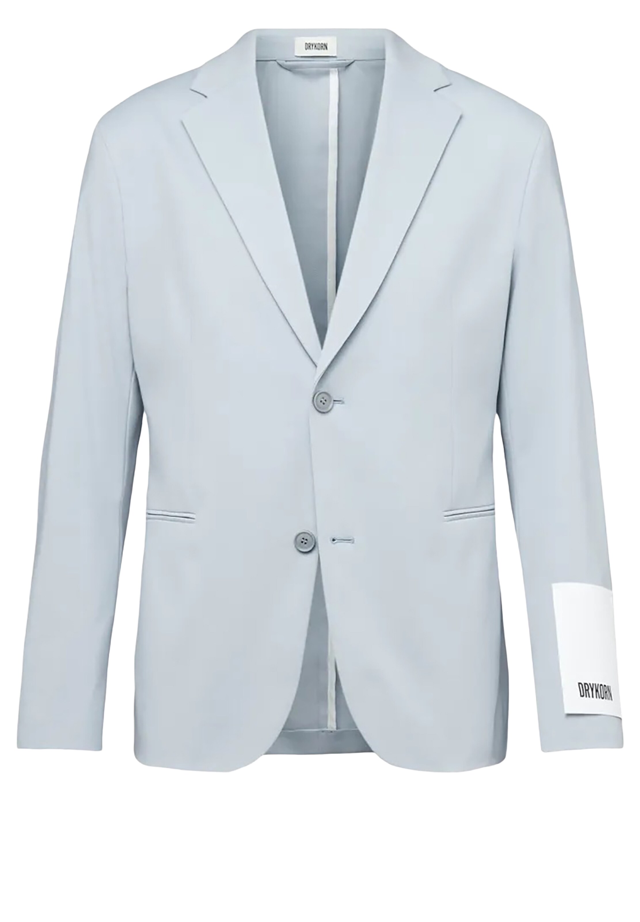 DRYKORN Comfort fit Suit Jacket 'Catory 10' in Blue: front