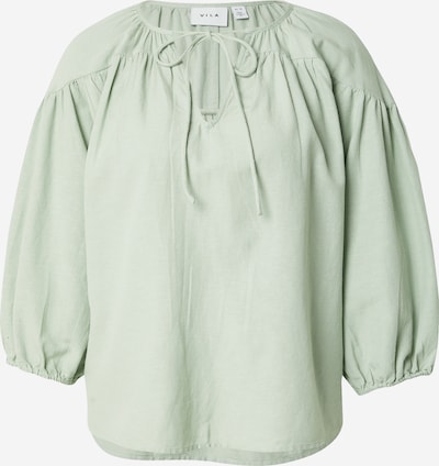 VILA Pusero värissä pastellinvihreä, Tuotenäkymä