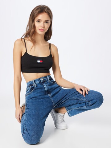 Tommy Jeans Top in Black