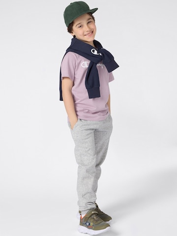 Champion Authentic Athletic Apparel Tapered Παντελόνι σε γκρι