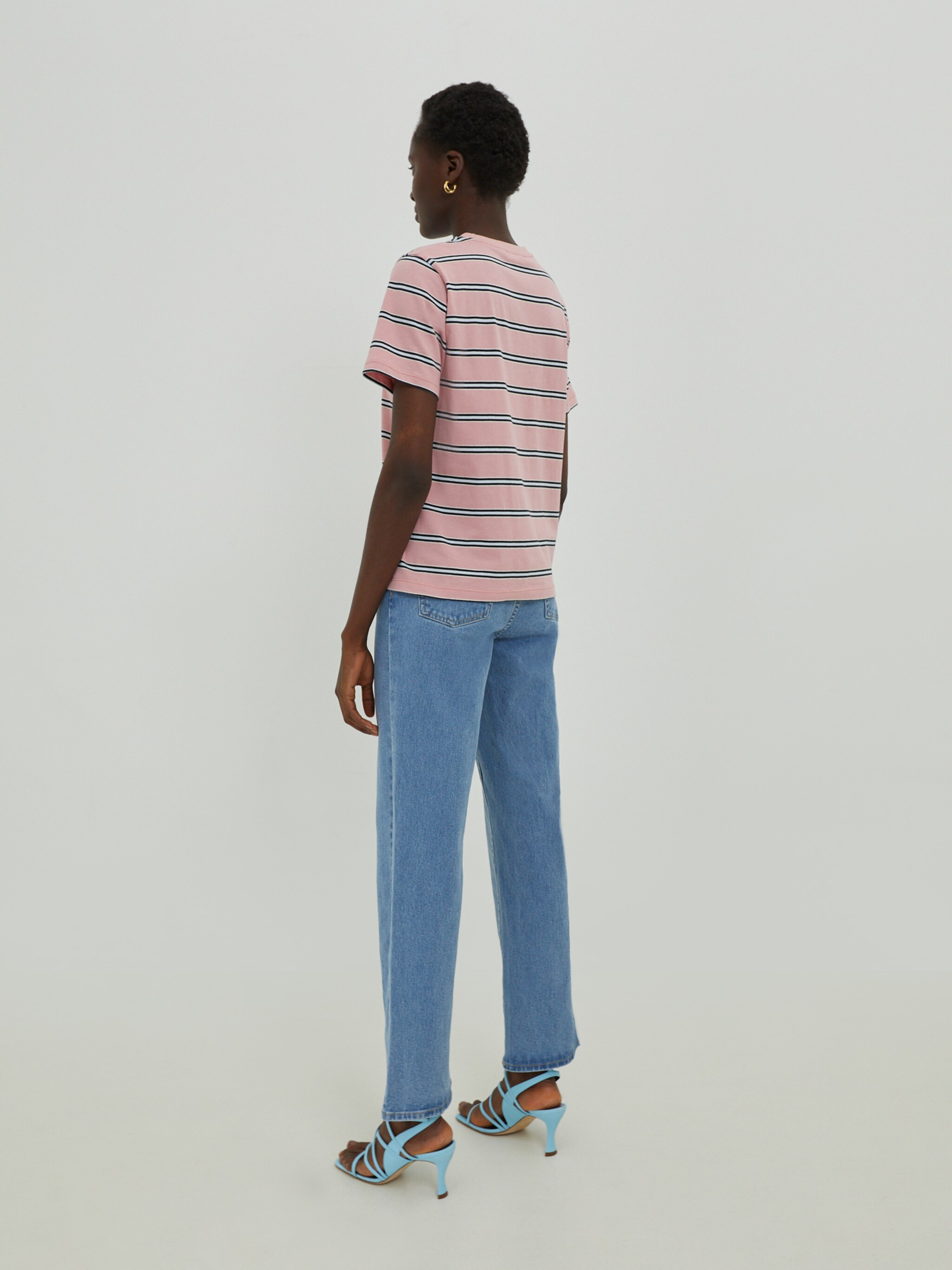 EDITED Produits T-shirt 'Laney' rose