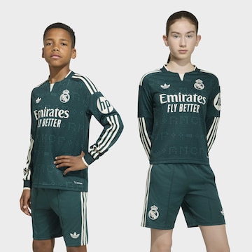 T-Shirt fonctionnel 'Real Madrid 26/27' ADIDAS PERFORMANCE en vert : devant