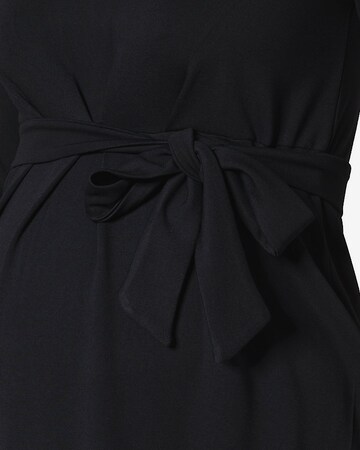 Robe 'Adeline' Bebefield en noir