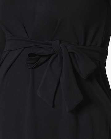 Bebefield Φόρεμα 'Adeline' σε μαύρο