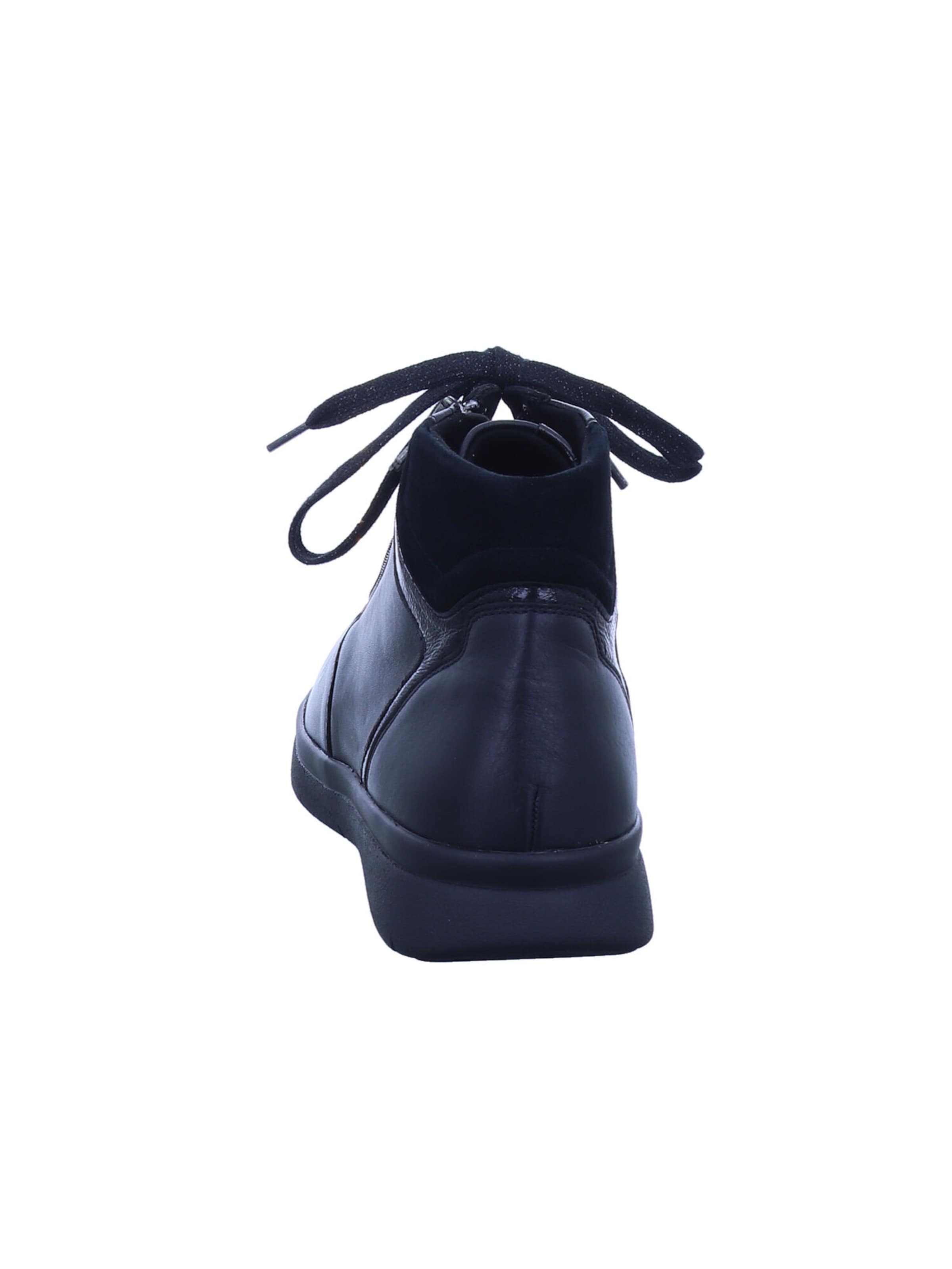 Ganter Sneaker  'Kira' in Schwarz