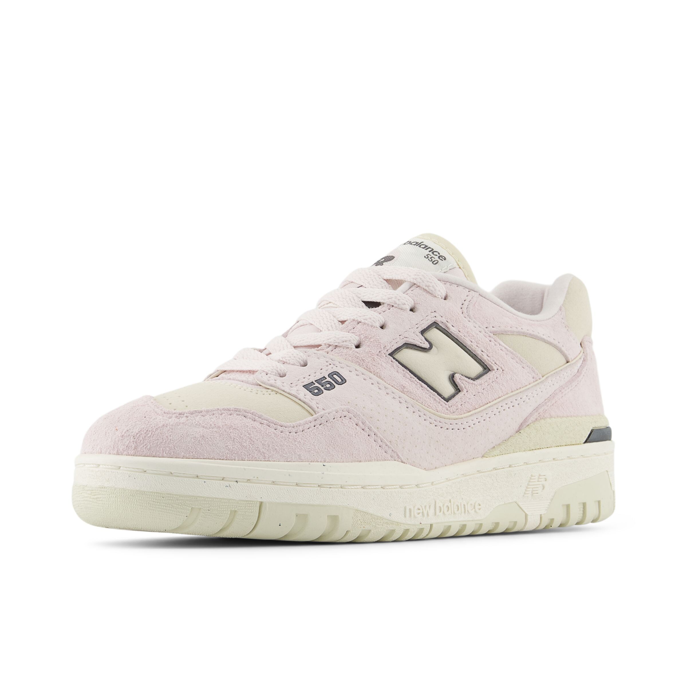 new balance Platform trainers '550' in Beige: front