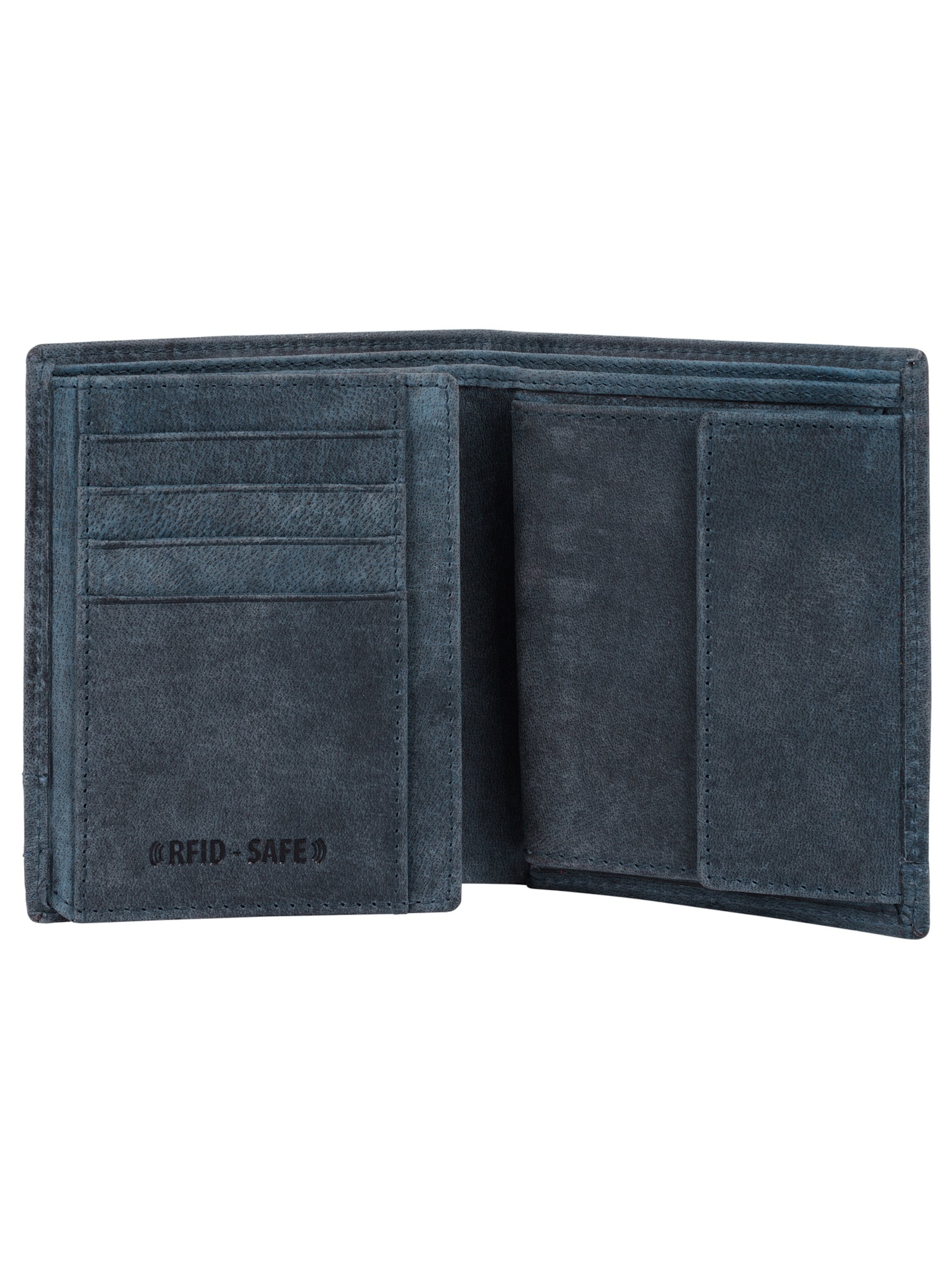 Porte-monnaies Bruno Banani en bleu