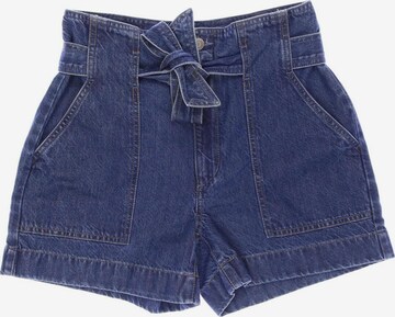 Lauren Ralph Lauren Shorts XS in Blau: predná strana