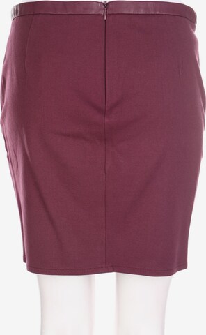 DE.CORP Skirt in M in Purple