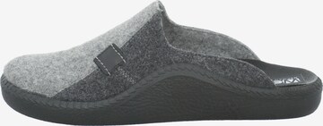 Westland Slippers 'MONACO 302' in Grey