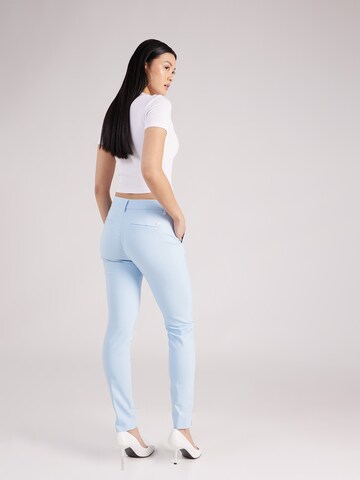 MOS MOSH Slim fit Pants in Blue