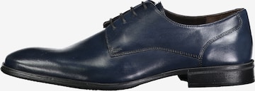 Chaussure à lacets ROY ROBSON en bleu : devant