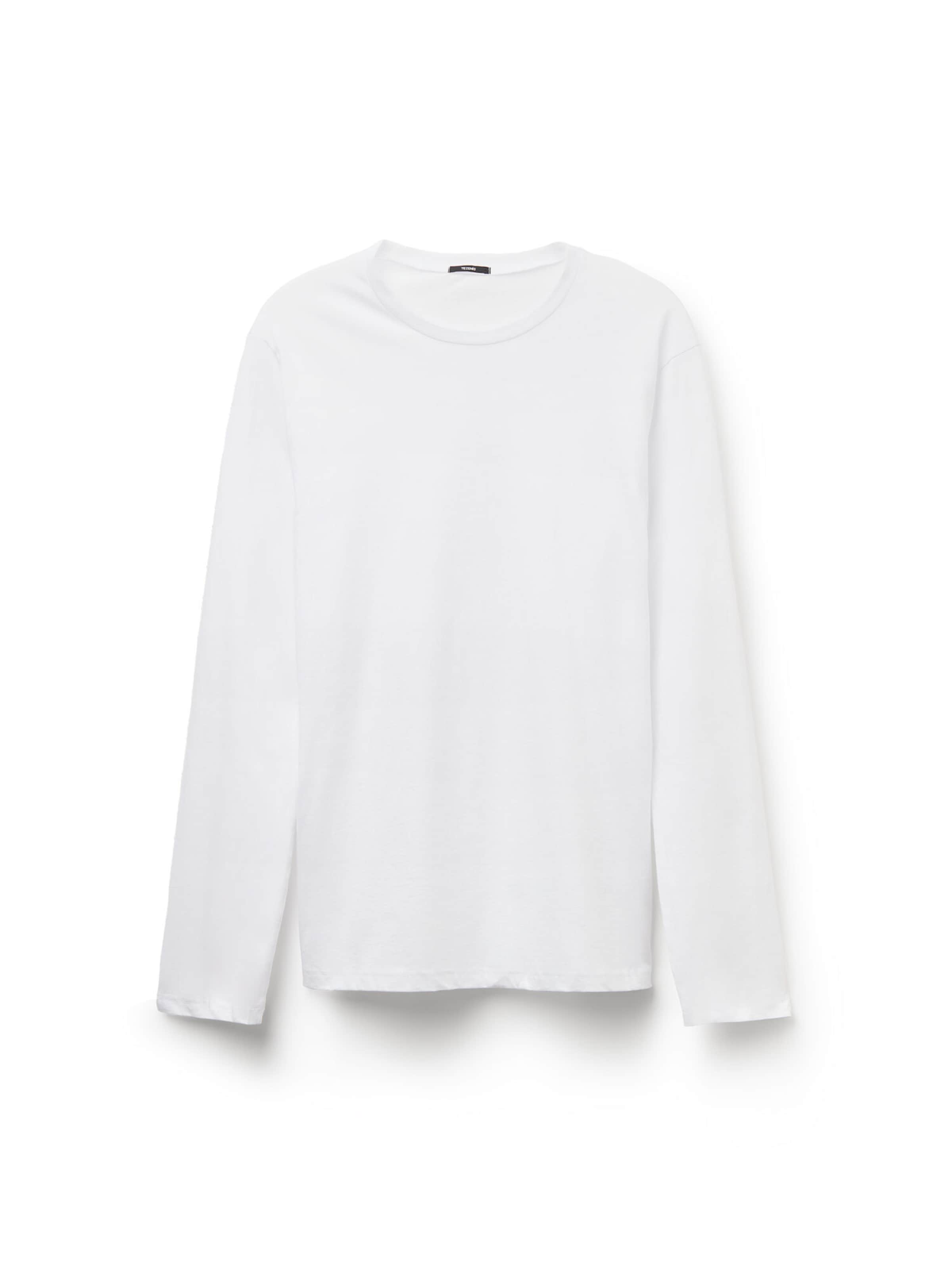 Tezenis Shirt in White: front