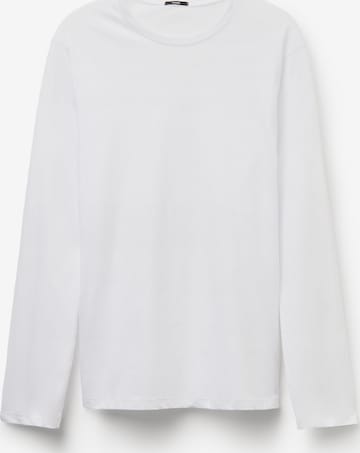 Tezenis Shirt in White: front