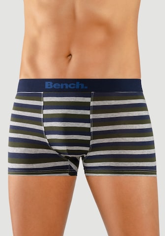 BENCH Boxer shorts in Blue: front