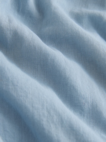 Next Top in Blau