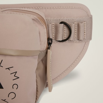 Sacs banane de sport ADIDAS BY STELLA MCCARTNEY en marron