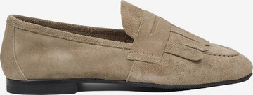 Desa Mokassin in Beige: Vorderseite