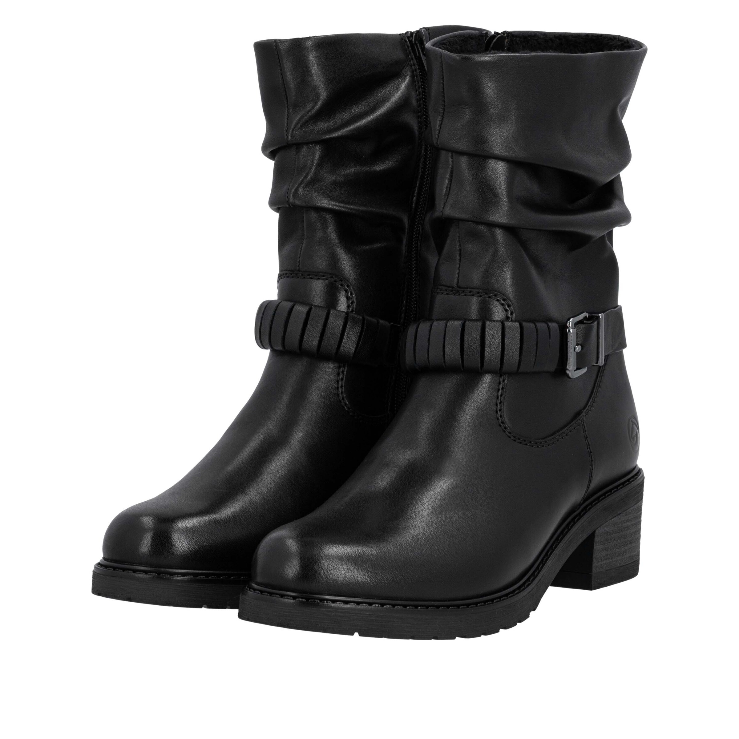 REMONTE Boots in Black