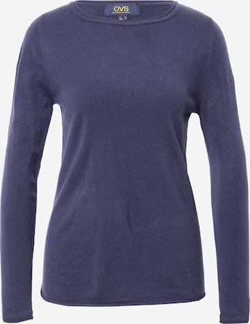 Pullover di OVS in blu: frontale