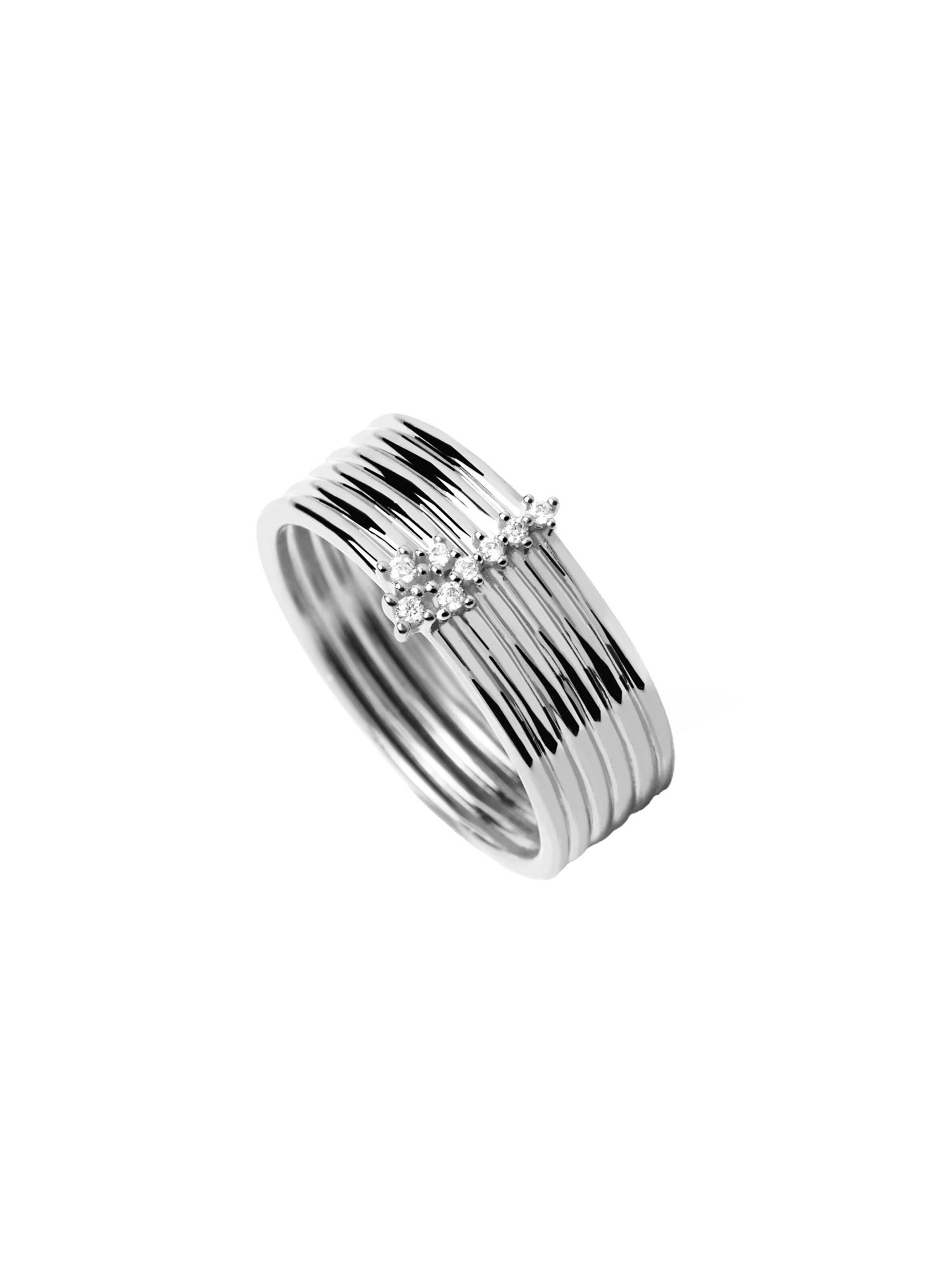 P D PAOLA Ring in Silver
