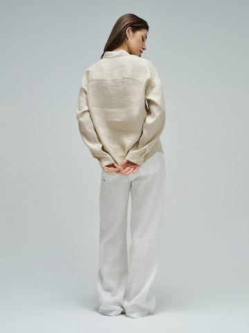 Salsa Jeans Blouse in Beige